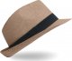 Aleszale KAPELUSZ TRILBY SŁOMKOWY MĘSKI DAMSKI LATO KOLORY 58 - KPL-725004-KHA/58 3