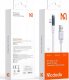 Kabel USB Mcdodo USB-C - USB-A 1.2 m Czarny (CA-3420) 12