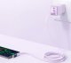 Kabel USB Mcdodo USB-C - USB-A 1.2 m Czarny (CA-3420) 4