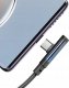 Kabel USB Mcdodo USB-C - USB-A 1.2 m Czarny (CA-3420) 8