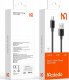 Kabel USB Mcdodo USB-C - USB-C 1.2 m Czarny (CA-3650) 14