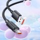 Kabel USB Mcdodo USB-C - USB-C 1.2 m Czarny (CA-3650) 1
