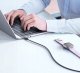 Kabel USB Mcdodo USB-C - USB-C 1.2 m Czarny (CA-3650) 4