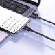 Kabel USB Mcdodo USB-C - USB-C 1.2 m Czarny (CA-3650) 5