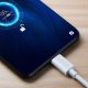 Kabel USB Oppo USB-A - USB-C 1 m Biały 9