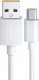Kabel USB Oppo USB-A - USB-C 1 m Biały 10