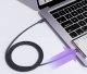 Kabel USB Joyroom USB-C - USB-C 1.2 m Czarny (JYR759) 7