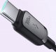 Kabel USB Joyroom USB-C - USB-C 1.2 m Czarny (JYR759) 9