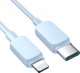 Kabel USB Joyroom USB-C - Lightning 1.2 m Niebieski (JYR755) 3