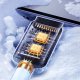 Kabel USB Joyroom USB-C - Lightning 1.2 m Niebieski (JYR755) 7