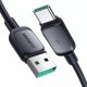 Kabel USB Joyroom USB-A - USB-C 1.2 m Czarny (JYR763) 1