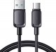 Kabel USB Joyroom USB-A - USB-C 1.2 m Czarny (JYR763) 3
