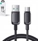Kabel USB Joyroom USB-A - USB-C 1.2 m Czarny (JYR763) 4