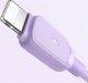 Kabel USB Joyroom USB-A - Lightning 1.2 m Fioletowy (JYR765) 8