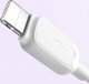 Kabel USB Joyroom USB-A - Lightning 1.2 m Biały (JYR767) 7