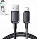 Kabel USB Joyroom USB-A - Lightning 1.2 m Czarny (JYR768) 12