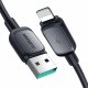 Kabel USB Joyroom USB-A - Lightning 1.2 m Czarny (JYR768) 1