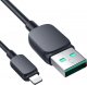 Kabel USB Joyroom USB-A - Lightning 1.2 m Czarny (JYR768) 2