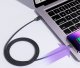 Kabel USB Joyroom USB-A - Lightning 1.2 m Czarny (JYR768) 5