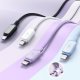 Kabel USB Joyroom USB-A - Lightning 1.2 m Czarny (JYR768) 8