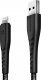 Kabel USB Energea USB-A - Lightning 1.5 m Czarny (CBL-NF-BLK150) 2