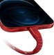 Kabel USB Energea USB-A - Lightning 1.5 m Czerwony (CBL-NF-RED150) 4