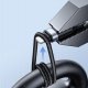Kabel USB Joyroom USB-A - 2x USB-C + Lightning + microUSB 1.2 m Czarny (JYR777) 10