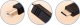 Kabel USB Reagle USB-C - USB-B 3 m Czarny 4