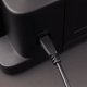 Kabel USB Reagle USB-C - USB-B 3 m Czarny 5