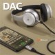 Kabel USB Reagle USB-C - mini Jack 3.5 mm 1.5 m Czarny 3