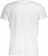 Norway 1963 NORWEGIA 1963 BIAŁY T-SHIRT MĘSKI Z KRÓTKIM RĘKAWEM XL 1
