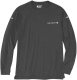 Carhartt Koszulka Carhartt LWD LongSleeve Carbon 1