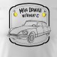Topslang Koszulka z samochodem Citroen Citroenem DS 19 21 23 ID 19 21 męska biała XXL 1