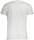 Norway 1963 NORWEGIA 1963 BIAŁY T-SHIRT MĘSKI Z KRÓTKIM RĘKAWEM XL 1