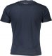 Cavalli Class T-SHIRT CAVALLI CLASS Z KRÓTKIM RĘKAWEM MĘSKI NIEBIESKI 2XL 1