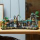 LEGO Indiana Jones Świątynia złotego posążka (77015) 3