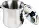 Zilner GARNEK DO MLEKA Z GWIZDKIEM 2.0L ZILNER ZL-8703 1