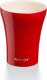 Dr.Bacty Kubek termiczny do kawy z powłoką ceramiczną Dr.Bacty Apollo - 227 ml - czerwony 14