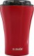 Dr.Bacty Kubek termiczny do kawy z powłoką ceramiczną Dr.Bacty Apollo - 227 ml - czerwony 9