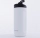 Dr.Bacty Kubek termiczny na kawę 2w1 Dr.Bacty Notus 360 ml -  biały 1