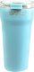 Banz Kubek termiczny 530ml metalowa słomka czyścik BANZ Aqua 2