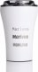 Dr.Bacty Kubek termiczny do kawy z powłoką ceramiczną Dr.Bacty Apollo - 227 ml - biały - Z twoim grawerem 1
