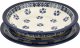 Bolesławiec Talerz głęboki 23 cm GU-1002 Bolesławiec dek. 224A 7
