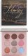 Makeup Revolution Makeup Revolution X Marley by Marlena Sojka Paletka cieni do powiek Glow Time (9) 1szt 1