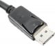 Kabel DisplayPort - DisplayPort 2m czarny 2