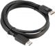 Kabel DisplayPort - DisplayPort 2m czarny 1