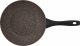 Patelnia Ambition wok Qualum Basic Stone 26cm 1