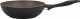 Patelnia Ambition wok Qualum Basic Stone 26cm 2