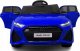 Audi AUTO NA AKUMULATOR AUDI RS6 GT PILOT EKOSKÓRA EVA 4