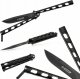 Kandar Kandar nóż Motylkowy Balisong Butterfly Motylek 1